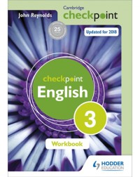 CAMBRIDGE CHECKPOINT INTERNATIONAL ENGLISH WORKBOOK 3 (ISBN: 9781444184464) CAMBRIDGE CHECKPOINT INTERNATIONAL ENGLISH WORKBOOK 3 (ISBN: 9781444184464)