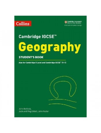 COLLINS CAMBRIDGE IGCSE GEOGRAPHY STUDENT'S BOOK: THIRD EDITION (ISBN: 9780008260156)