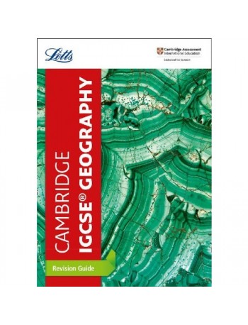 LETTS CAMBRIDGE IGCSE GEOGRAPHY REVISION GUIDE (ISBN: 9780008210359)