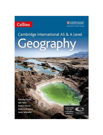 COLLINS CAMBRIDGE INTERNATIONAL AS AND A LEVEL GEOGRAPHY STUDENT'S BOOK (ISBN: 9780008124229)
