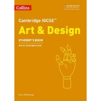 Collins Cambridge IGCSE™ Art and Design Student's Book (ISBN: 9780008250966)