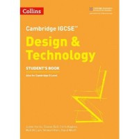 Collins Cambridge IGCSE™ Design & Technology Student's Book: Second edition (ISBN: 9780008293277)