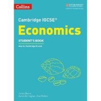 Collins Cambridge IGCSE™ Economics Student's Book (ISBN: 9780008254094) Collins Cambridge IGCSE™ Economics Student's Book (ISBN: 9780008254094)