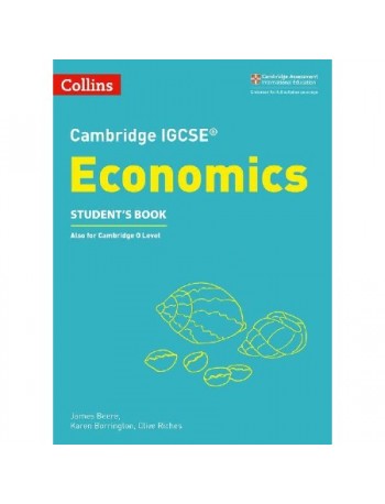 COLLINS CAMBRIDGE IGCSE ECONOMICS STUDENT'S BOOK (ISBN: 9780008254094)