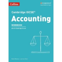 Collins Cambridge IGCSE™ Accounting Workbook (ISBN: 9780008254124)