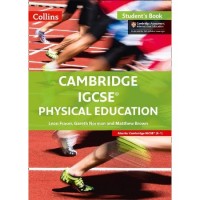 Collins Cambridge IGCSE Physical Education Students Book (ISBN: 9780008202163)