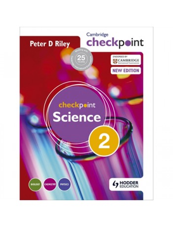 CAMBRIDGE CHECKPOINT SCIENCE STUDENT'S BOOK 2 (ISBN: 9781444143751)
