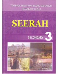 SEERAH SECONDARY 3 (ENGLISH VERSION) (ISBN:2003203453886) SEERAH SECONDARY 3 (ENGLISH VERSION) (ISBN:2003203453886)