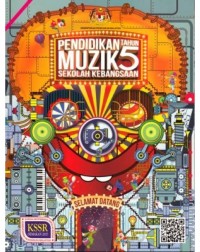 PENDIDIKAN MUZIK THN 5 (ISBN: 9789834928360)