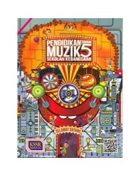 PENDIDIKAN MUZIK THN 5 (ISBN: 9789834928360)
