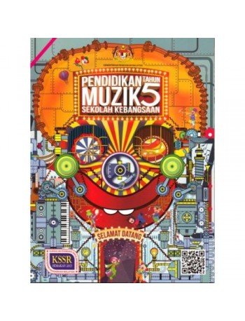 PENDIDIKAN MUZIK THN 5 (ISBN: 9789834928360)