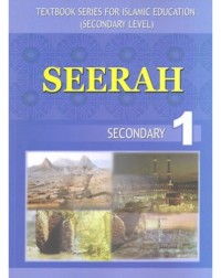 SEERAH SECONDARY 1 (ENGLISH VERSION) (ISBN: 8001800625235) SEERAH SECONDARY 1 (ENGLISH VERSION) (ISBN: 8001800625235)