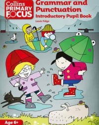 GRAMMAR AND PUNCTUATION : INTRODUCTORY PUPIL BOOK(ISBN: 9780007410705)
