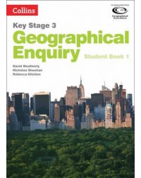 GEOGRAPHICAL ENQUIRY STUDENT BOOK 1(ISBN: 9780007411030)