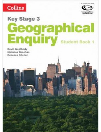 GEOGRAPHICAL ENQUIRY STUDENT BOOK 1(ISBN: 9780007411030)