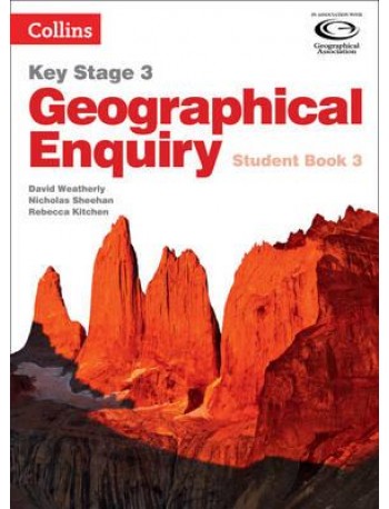 GEOGRAPHICAL ENQUIRY STUDENT BOOK 3(ISBN: 9780007411184)