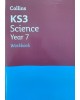 COLLINS KS3 REVISION - KS3 SCIENCE YEAR 7 WORKBOOK (ISBN: 9780007562732)