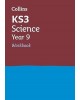 COLLINS KS3 REVISION - KS3 SCIENCE YEAR 9 WORKBOOK (ISBN: 9780007562756)
