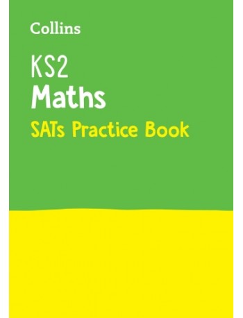 KS2 MATHS: PRACTICE WORKBOOK (ISBN:9780008112783)