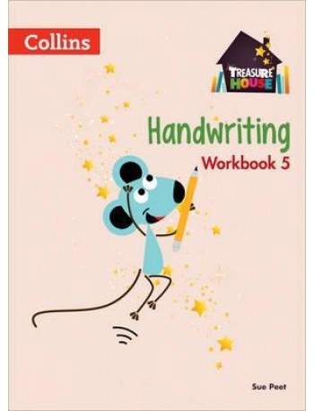 HANDWRITING WORKBOOKS (FOR PUPILS) WORKBOOK 5(ISBN: 9780008189686)