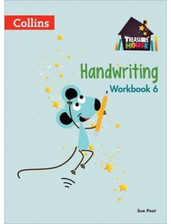 HANDWRITING WORKBOOKS (FOR PUPILS) WORKBOOK 6(ISBN: 9780008189693)