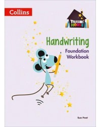 HANDWRITING WORKBOOK F (TREASURE HOUSE)(ISBN: 9780008189709)