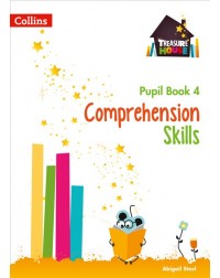 TREASURE HOUSE COMPREHENSION SKILLS PUPIL BOOK 4 (ISBN: 9780008236373)
