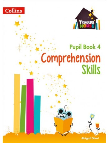 TREASURE HOUSE COMPREHENSION SKILLS PUPIL BOOK 4 (ISBN: 9780008236373)