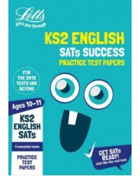LETTS KS2 ENGLISH PRACTICE TEST PAPERS: 2020 TESTS(ISBN: 9780008300531)