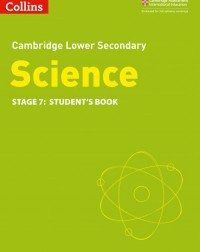 CAMBRIDGE LOWER SECONDARY SCIENCE STUDENT BOOK: STAGE 7 2ED (ISBN:9780008340865) CAMBRIDGE LOWER SECONDARY SCIENCE STUDENT BOOK: STAGE 7 2ED (ISBN:9780008340865)