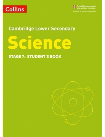 CAMBRIDGE LOWER SECONDARY SCIENCE STUDENT BOOK: STAGE 7 2ED (ISBN:9780008340865)