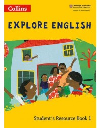 CAMBRIDGE PRIMARY ENGLISH AS 2ND LAMGUAGE (EXPLORE) STUDENT BOOK 1 (ISBN:9780008340872)