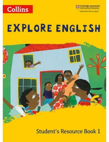 CAMBRIDGE PRIMARY ENGLISH AS 2ND LAMGUAGE (EXPLORE) STUDENT BOOK 1 (ISBN:9780008340872)