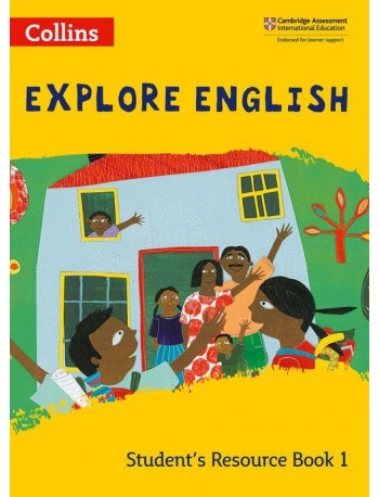 CAMB PRIM ENG AS 2ND LANG (EXPLORE) SB1 (ISBN:9780008340872)