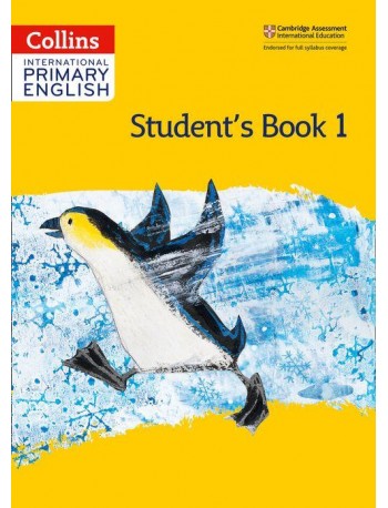 COLLINS INTERNATIONAL PRIMARY ENGLISH STUDENT'S BOOK 1 (2ND EDITION) PRINTERNATIONAL (ISBN: 9780008340889)