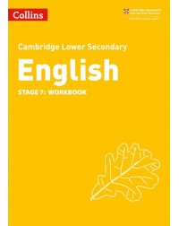 CAMBRIDGE LOWER SECONDARY ENGLISH WORKBOOK: STAGE 7 2ED (ISBN:9780008364175)