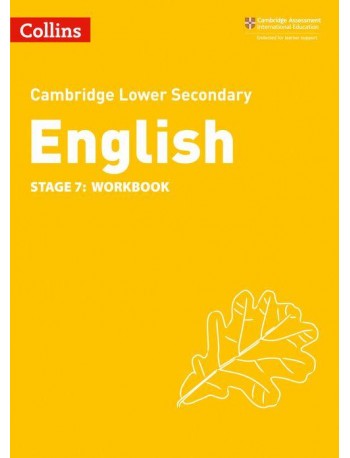 CAMBRIDGE LOWER SECONDARY ENGLISH WORKBOOK: STAGE 7 2ED (ISBN:9780008364175)