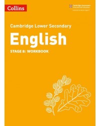 CAMBRIDGE LOWER SECONDARY ENGLISH WORKBOOK: STAGE 8 2ED (ISBN:9780008364182)