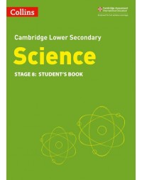 CAMBRIDGE LOWER SECONDARY SCIENCE STUDENT BOOK: STAGE 8 2ED (ISBN:9780008364267)