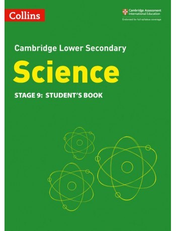 CAMBRIDGE LOWER SECONDARY SCIENCE STUDENT BOOK: STAGE 9 2ED (ISBN:9780008364274)