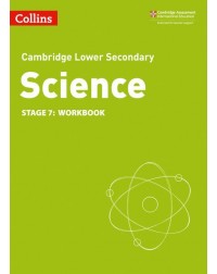 CAMBRIDGE LOWER SECONDARY SCIENCE WORKBOOK: STAGE 7 2ED (ISBN:9780008364311)