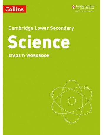 CAMB LOWER SEC SCIENCE WORKBK: STG7 2ED (ISBN:9780008364311)