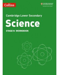 CAMBRIDGE LOWER SECONDARY SCIENCE WORKBOOK: STAGE 9 2ED (ISBN:9780008364335)