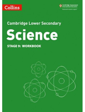 CAMBRIDGE LOWER SECONDARY SCIENCE WORKBOOK: STAGE 9 2ED (ISBN:9780008364335)