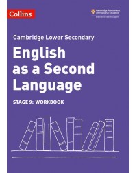 CAMBRIDGE LOWER SECONDARY ENGLISH 2ND LAMGUAGE WB: STAGE 9 2ED (ISBN:9780008366872)