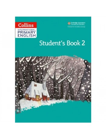 COLLINS INTERNATIONAL PRIMARY ENGLISH STUDENT'S BOOK 2 (2ND EDITION) PRINT (ISBN: 9780008367640)
