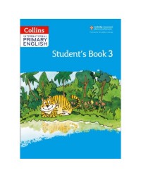 COLLINS INTERNATIONAL PRIMARY ENGLISH STUDENT'S BOOK 3 (2ND EDITION) PRINTERNATIONAL (ISBN: 9780008367657)