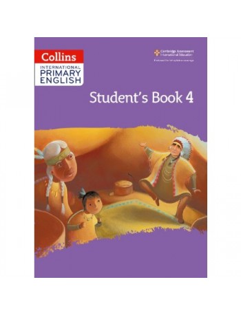 COLLINS INTERNATIONAL PRIMARY ENGLISH STUDENT'S BOOK 4 (2ND EDITION) PRINT (ISBN: 9780008367664)