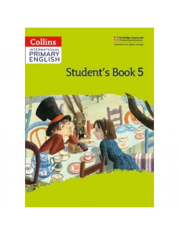 COLLINS INTERNATIONAL PRIMARY ENGLISH STUDENT'S BOOK 5 (2ND EDITION) PRINT (ISBN: 9780008367671)