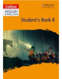 COLLINS INTERNATIONAL PRIMARY ENGLISH STUDENT'S BOOK 6 (2ND EDITION) PRINTERNATIONAL (ISBN: 9780008367688) COLLINS INTERNATIONAL PRIMARY ENGLISH STUDENT'S BOOK 6 (2ND EDITION) PRINTERNATIONAL (ISBN: 9780008367688)